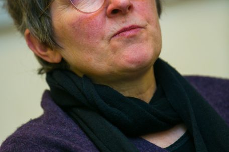 Die Historikerin und ehemalige Politikerin Renée Wagner