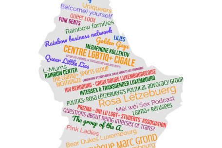 Von Beratungsstellen, Forschungsinstituten bis hin zu Freizeitgruppen: Einblicke in die LGBTQIA+-Szene in Luxemburg