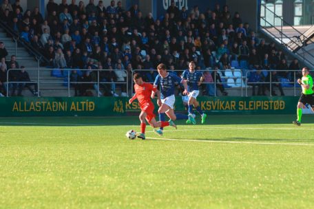 Champions League / Déifferdeng 03 kann Dominanz nicht nutzen: Kalte Dusche in Klaksvik
