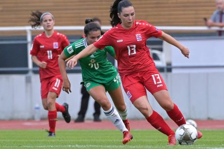 Fußball / „Der schwierigste Moment wird erst kommen“: Marisa Soares vor ihren letzten Länderspielen