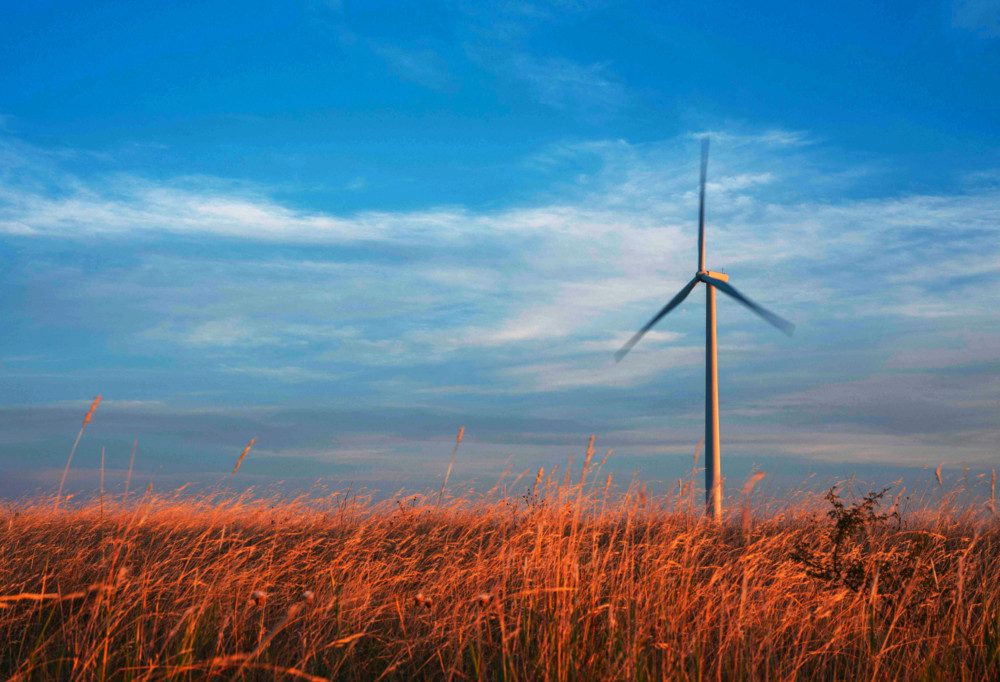 Europa / Zukunft in Aufwind: Erneuerbare Energien auf dem Vormarsch