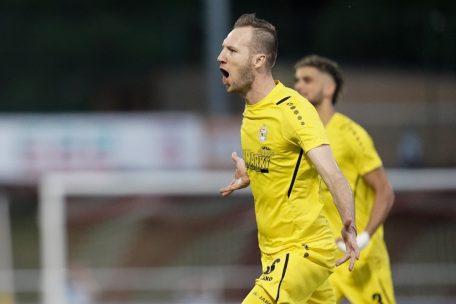 Conference League / 1:0 gegen Atlétic Escaldes: F91 leidet, kämpft und siegt in Andorra