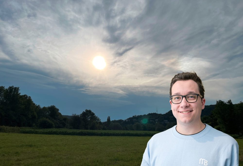 Wetterausblick in Luxemburg / Wo ist die Sommerhitze? Im Mittelmeerraum!