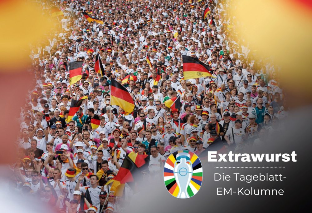 EM-Kolumne „Extrawurst“ / Ein lautes Pfeifkonzert