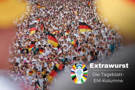 EM-Kolumne „Extrawurst“ / Ein lautes Pfeifkonzert 
