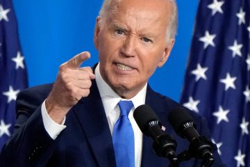 Putin? Selenskyj? / Schlimmstmöglicher Versprecher – Biden patzt schon wieder