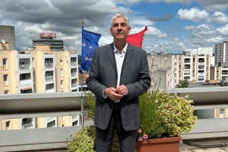Politique / Stéphane Hablot (NFP): „C’est une sorte de vote d’espoir“