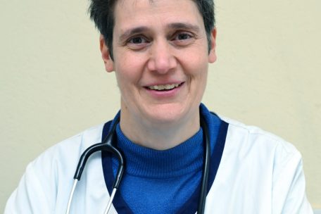 Dr. med. vet. Simone Mousel