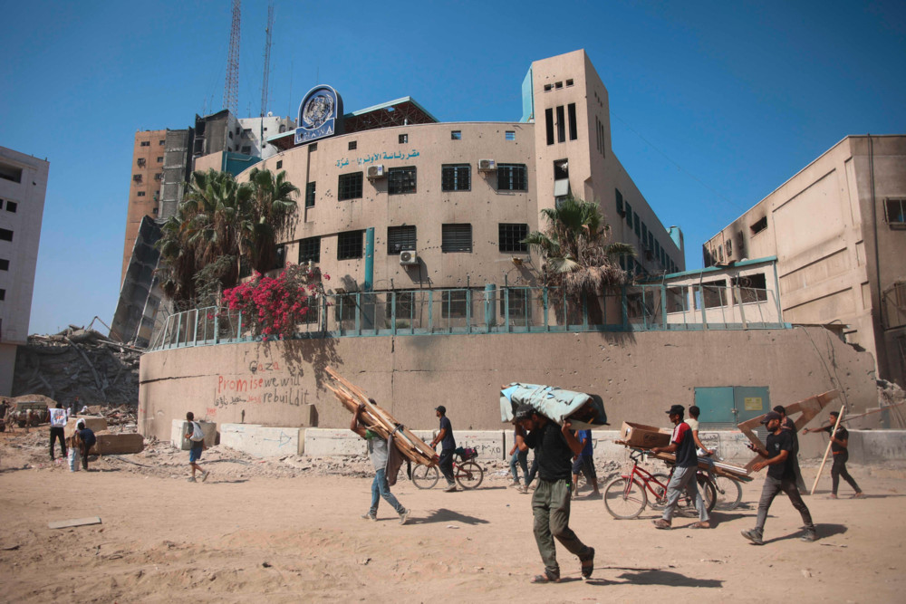 Nahost-Konflikt / Biden: Fortschritte bei Verhandlungen über Waffenruhe – schwere Kämpfe im Gazastreifen