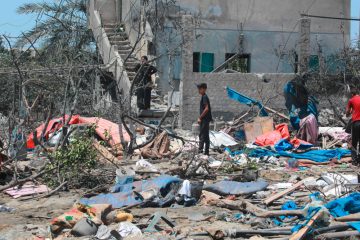 Nahost-Konflikt / Hamas-Militärchef im Gazastreifen von israelischer Armee angegriffen – mindestens 71 Tote