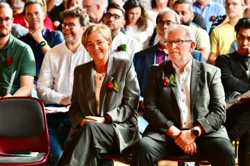LSAP-Nationalkongress / Konsequent gegen die autoritär-liberal-konservative Rechte