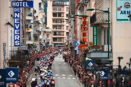 Tour de France / Kartoffelchips und Maskenpflicht: Das war abseits des Sportlichen Gesprächsthema