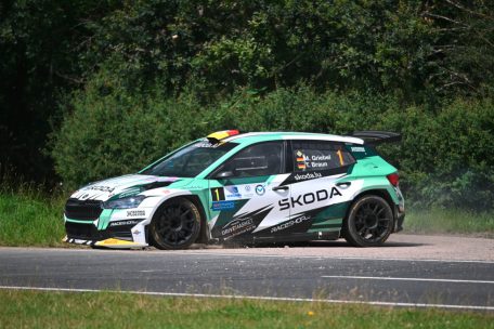 Motorsport / Fliegende Autos und King Griebel: Das war die Rallye Lëtzebuerg 2024