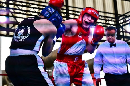 In Esch gab es Amateur-Boxsport auf hohem Niveau