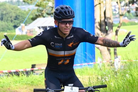 Radsport / Mountainbike-Landesmeisterschaften: Favoritensiege in Bissen