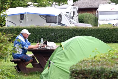Tourismus / Keine Gefahr für die Sauer: Camprilux betont sichere Abwasserentsorgung auf Campingplätzen