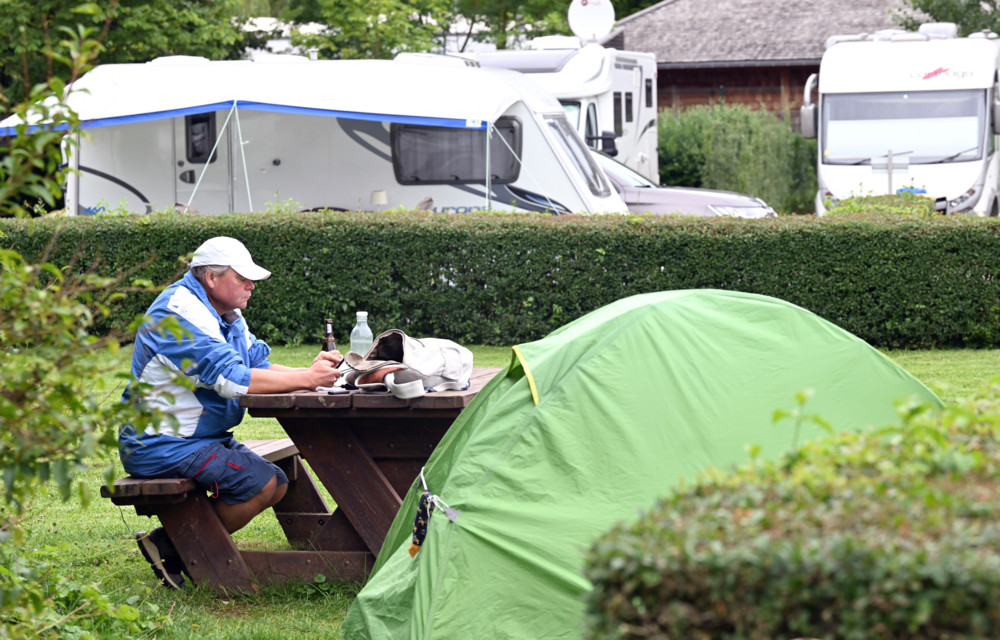 Tourismus / Keine Gefahr für die Sauer: Camprilux betont sichere Abwasserentsorgung auf Campingplätzen
