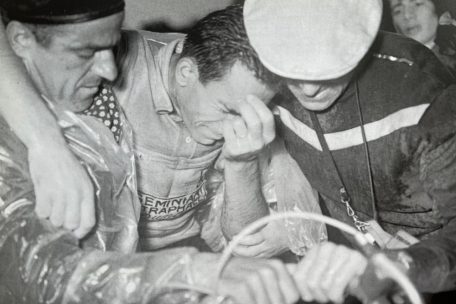 Kolumne von Petz Lahure / Tour de France: Die große Flinte ist verstummt – Zum Tode von Raphaël Geminiani