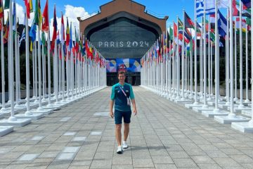 Team Lëtzebuerg / Sport im Blut: Michel Knaff ist der Luxemburger NOC-Assistent