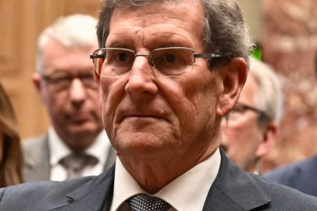 Gusty Graas ist DP-Abgeordneter