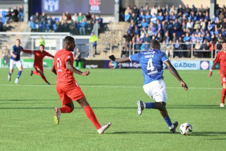 Champions League / Mit Optimismus ins Rückspiel: FC Déifferdeng will 0:2-Rückstand aus dem Hinspiel drehen