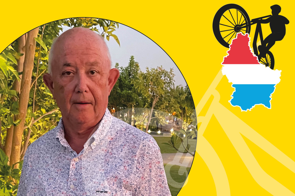 „Aus dem Windschatten“ (10) / Gilles Bosseler, Vélo-Union Esch: La Flèche du Sud comme tremplin au tour de france