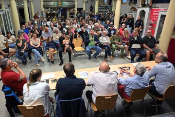 Bürgerbeteiligung / Einwohner aus Lasauvage: Gegen den Fischweiher und für mehr Verkehrskontrollen