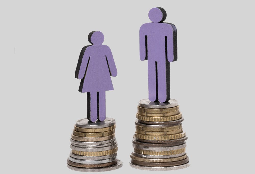 Editorial  / What a way to make a livin’: Hartnäckiger Gender-Pay-Gap in Luxemburg