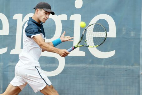 Tennis / Aaron Gil Garcia: ein Luxemburger mit spanischem Flair