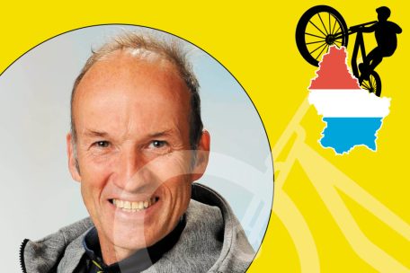 „Aus dem Windschatten“ (12) / Jemp Ernzen, Präsident von Karibu Junglinster: „Willkommen“ in Junglinster