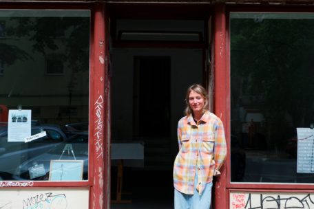 Artistes entre Luxembourg et Berlin / Anna Krieps: Solaire, sensible et engagée