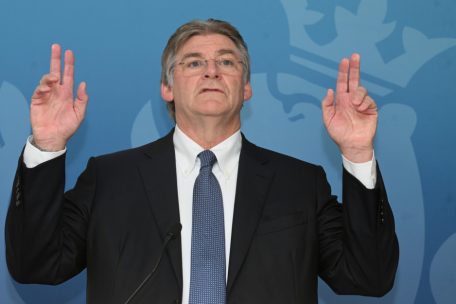 Dan Cook, Geschäftsführer und Mitgründer von Lyten