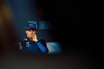 Formel 1 / Perez droht die letzte Ausfahrt im Red Bull