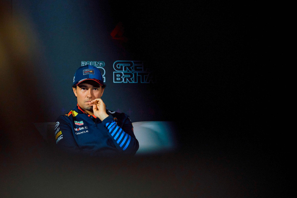 Formel 1 / Perez droht die letzte Ausfahrt im Red Bull