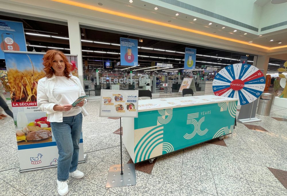 Luxemburg / Dein Teller, deine Entscheidung: „Safe2Eat“ will Verbraucher über sichere Lebensmittel informieren