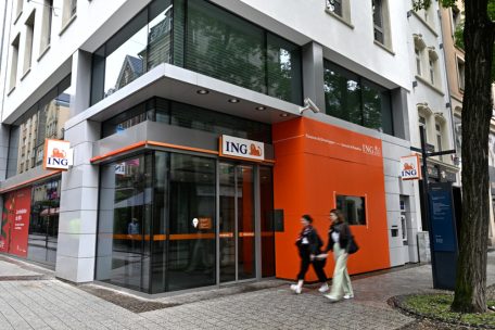 Bericht / Finanzaufsicht prüft Vorgehen der ING nach Rückzug aus Privatkundengeschäft