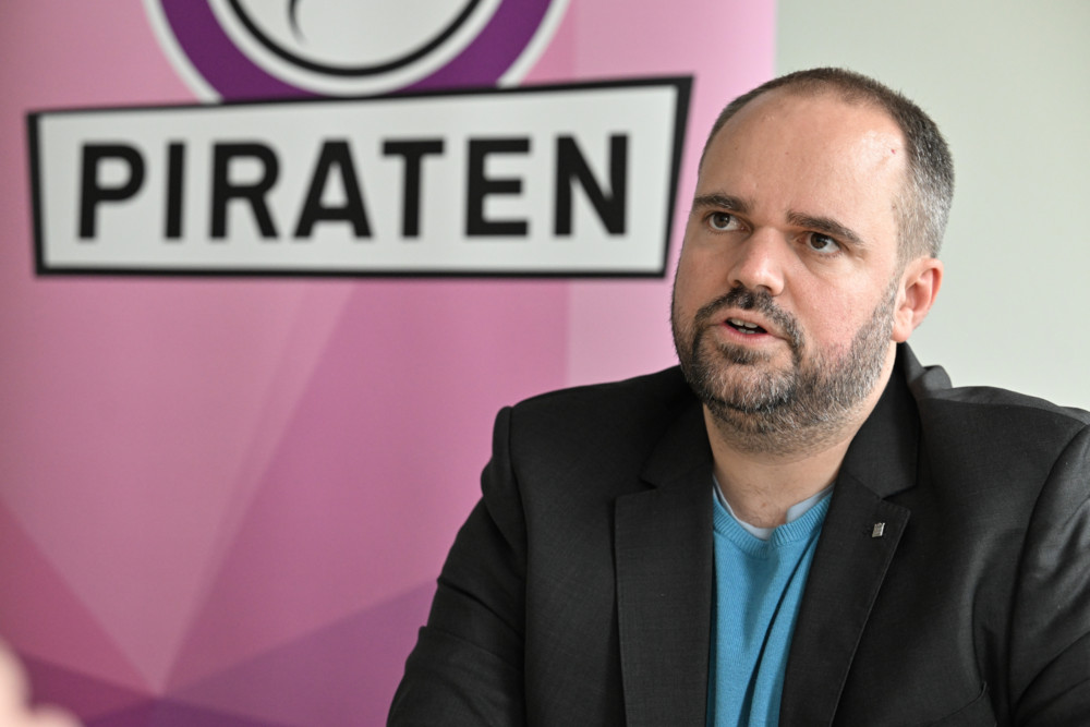 Goergen über MALT-Affäre / Piraten-Fehde geht in nächste Runde: „Wir haben sehr lange zugeschaut“