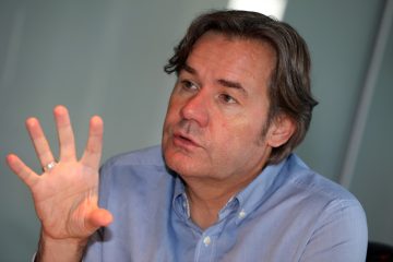 Editorial / Drohender Bürgermeister: Das Verhalten von Marc Lies ist inakzeptabel