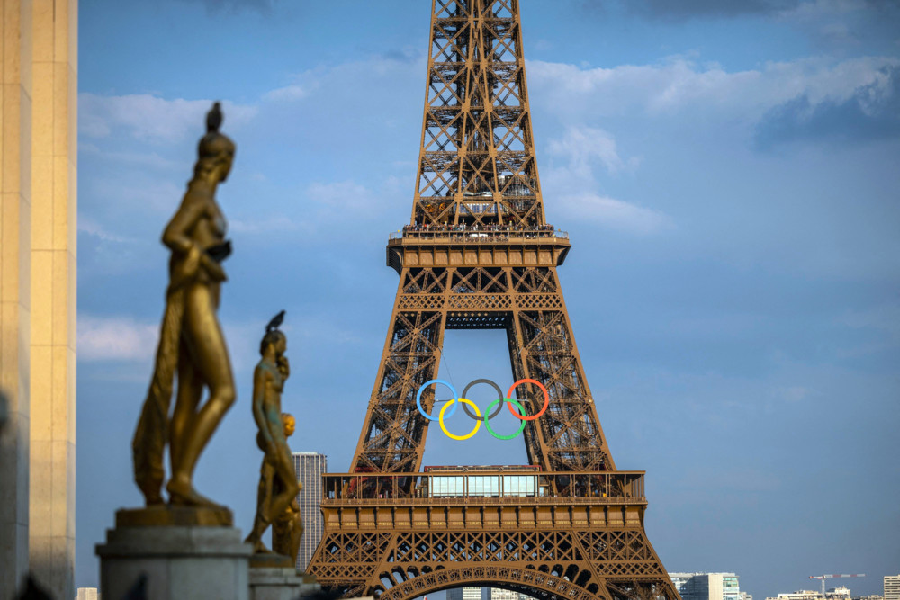 1900 und 1924 / Pariser Olympia-Historie: Vom Taubentod zur Geburtsstunde