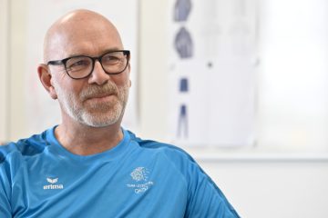 Olympia / COSL-Missionschef Raymond Conzemius über Erwartungen, Professionalisierung und seine Rolle