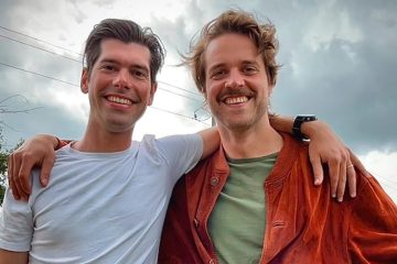 1.800 Kilometer / Mit dem Fahrrad nach Litauen: „Suedelbridder“ sammeln Spenden für „Plooschter-Projet“