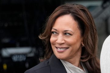 USA / Kamala Harris startet mit Rückenwind in den Wahlkampf