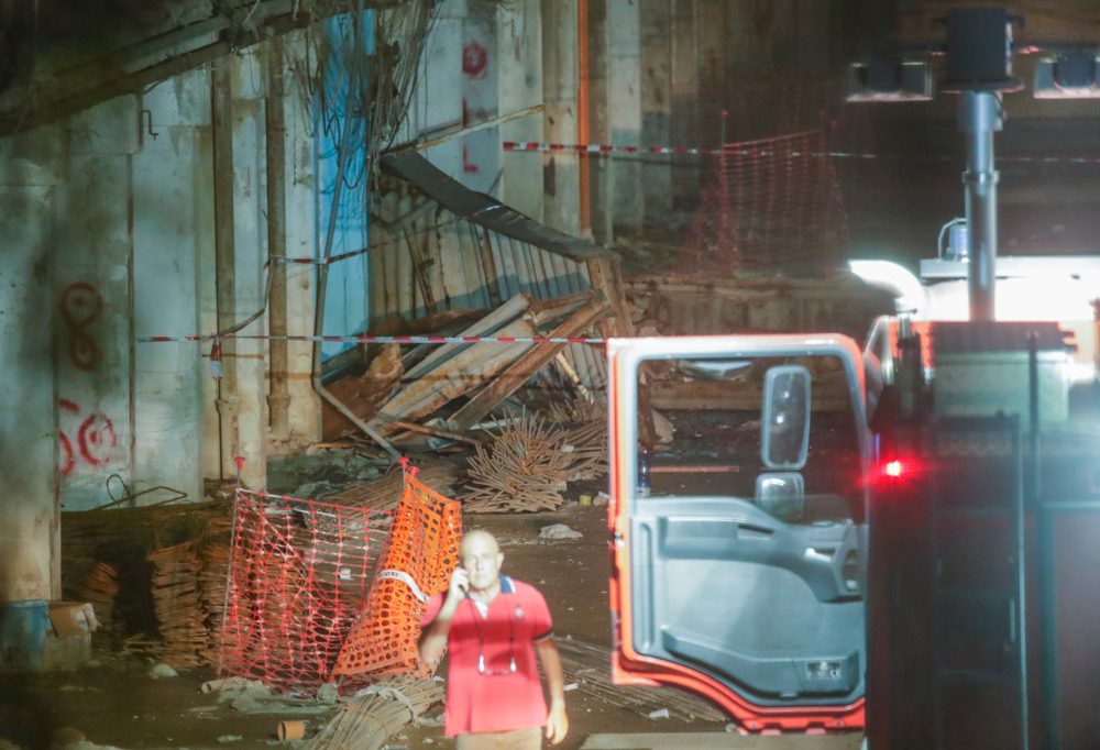 Italien / Zwei Tote bei Einsturz eines Balkons in Neapel