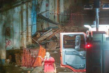 Italien / Zwei Tote bei Einsturz eines Balkons in Neapel