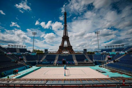 Missbrauch einer Minderjährigen / Wirbel um Olympia-Teilnahme von niederländischem Beach-Volleyballer