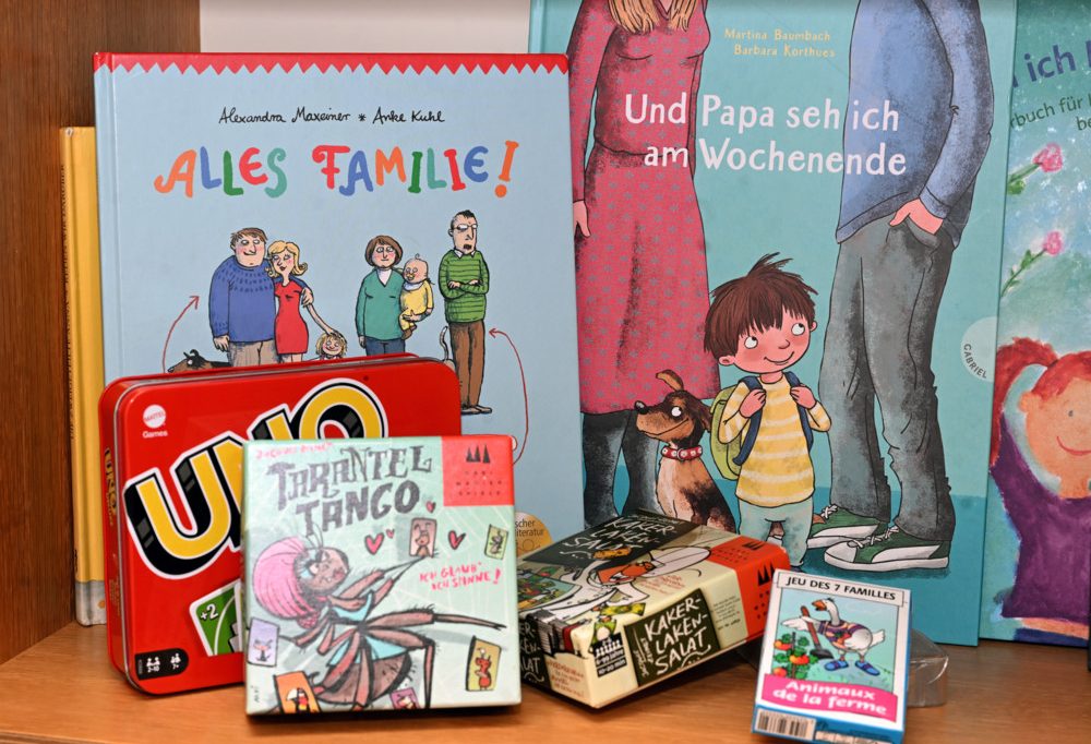 Radikal kinderorientiert / ORIBeHo: Die Beratung von zerstrittenen Eltern beim Roten Kreuz