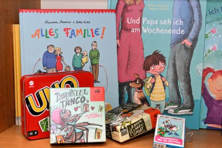 Radikal kinderorientiert / ORIBeHo: Die Beratung von zerstrittenen Eltern beim Roten Kreuz