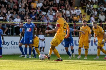 Conference League / Den Schweden-Bann brechen: F91 und Samir Hadji treffen Donnerstag auf BK Häcken