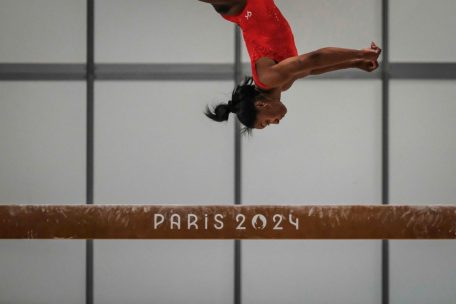 Olympia / Von Biles bis Wembanyama: Auf diese Stars sollten Sie in Paris achten