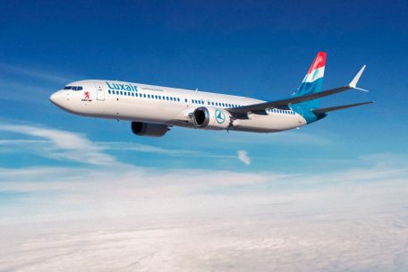 Luxair bestellt zwei Flugzeuge des Typs 737-10